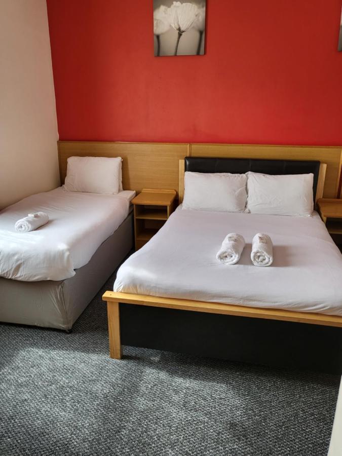 Tulip Hotel Блекпул Екстериор снимка