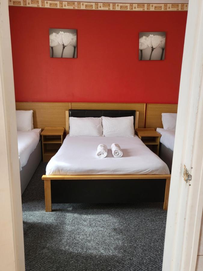 Tulip Hotel Блекпул Екстериор снимка
