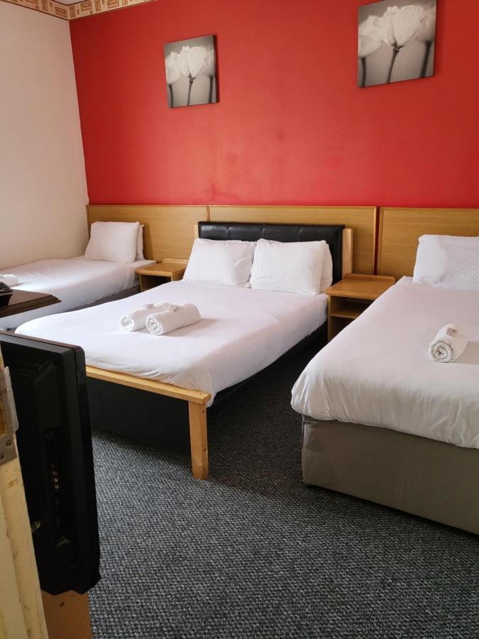 Tulip Hotel Блекпул Екстериор снимка
