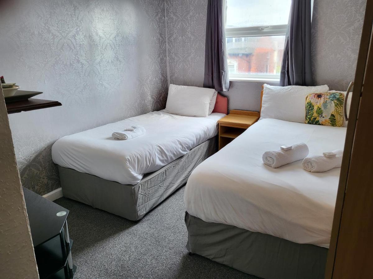 Tulip Hotel Блекпул Екстериор снимка