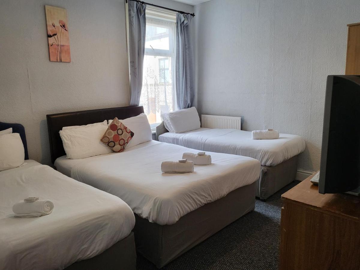 Tulip Hotel Блекпул Екстериор снимка