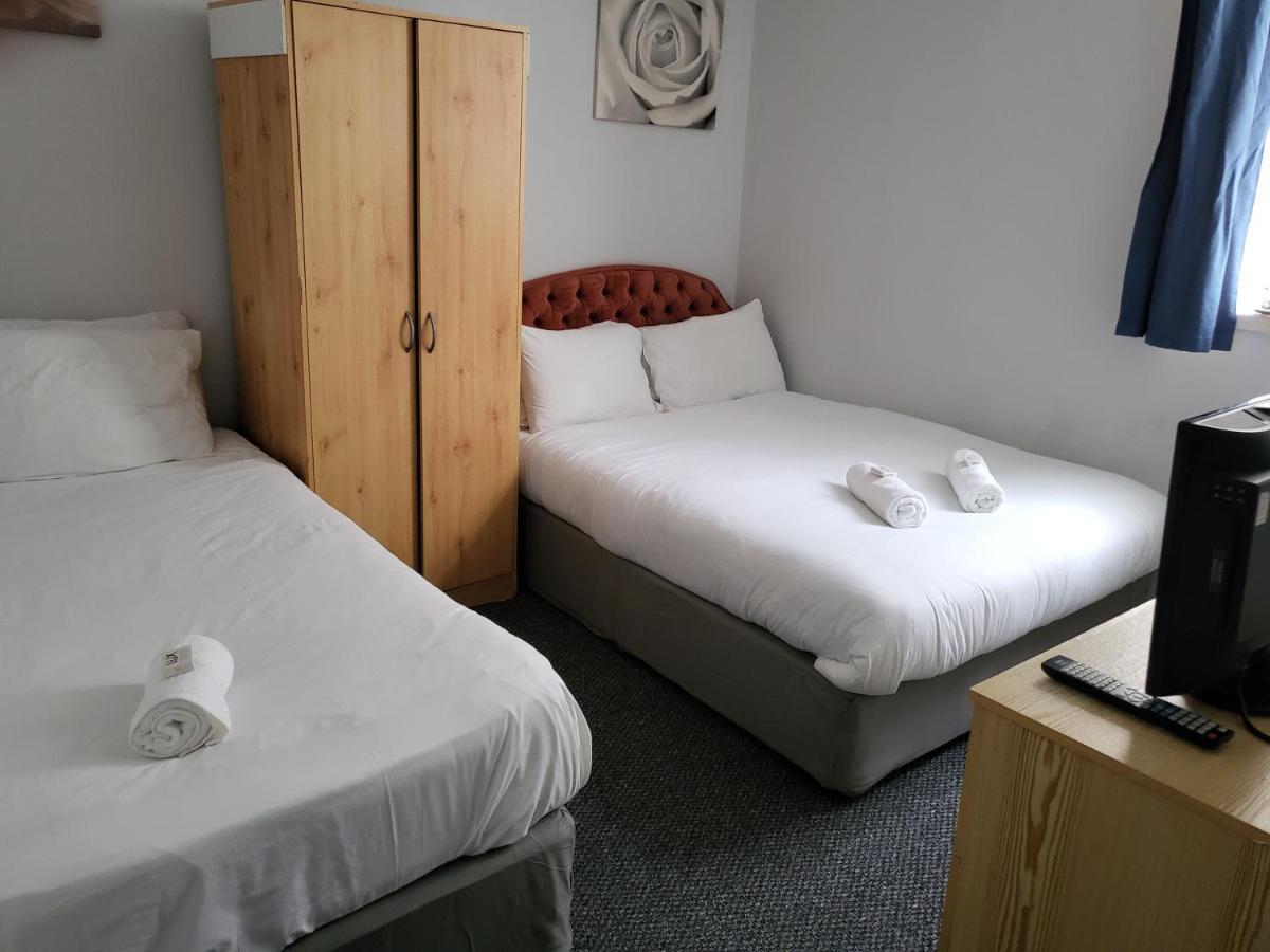 Tulip Hotel Блекпул Екстериор снимка