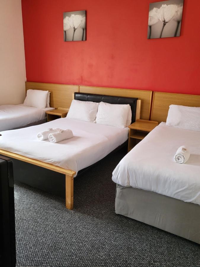 Tulip Hotel Блекпул Екстериор снимка