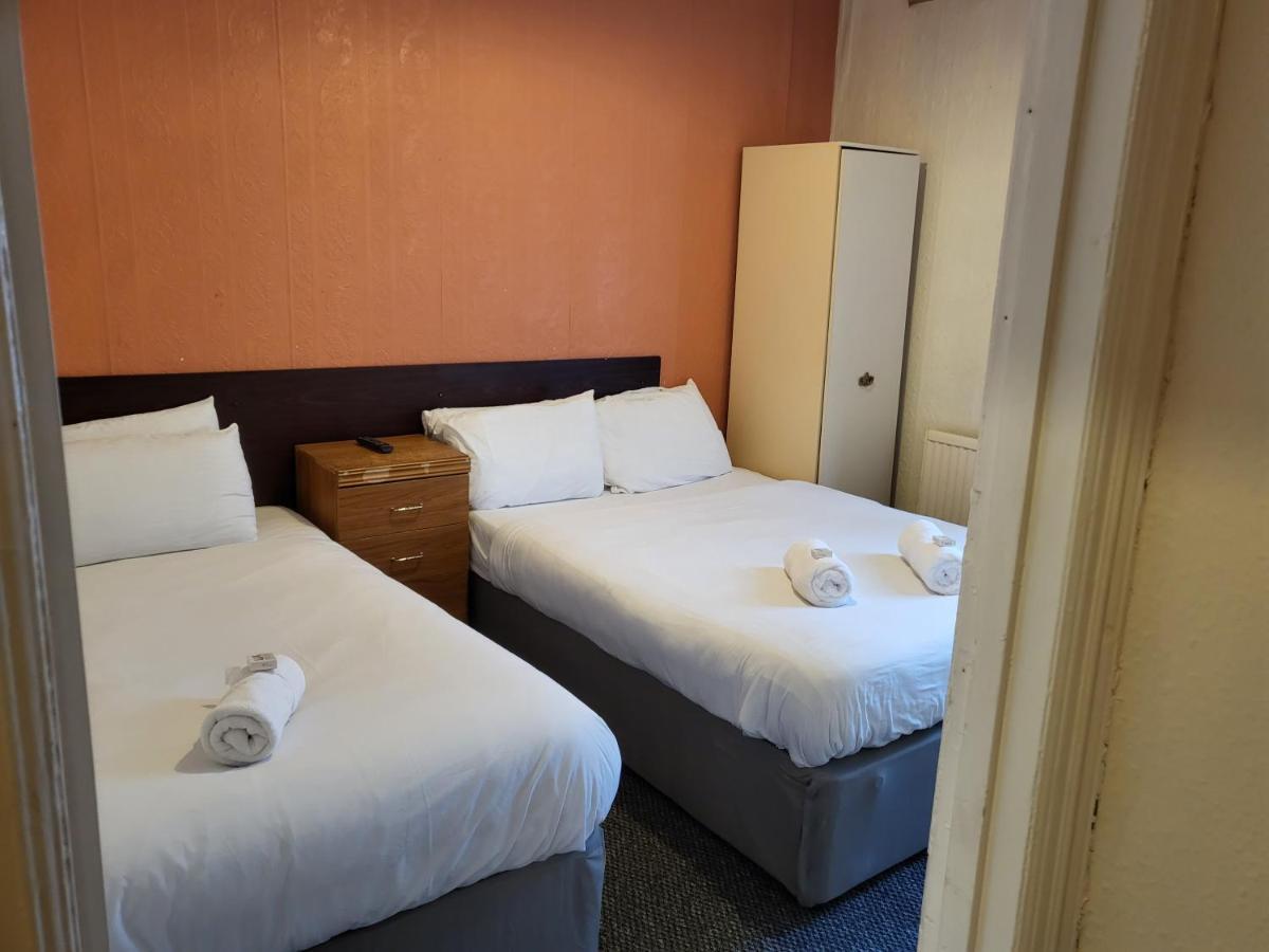 Tulip Hotel Блекпул Екстериор снимка