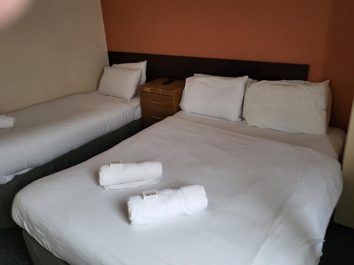 Tulip Hotel Блекпул Екстериор снимка