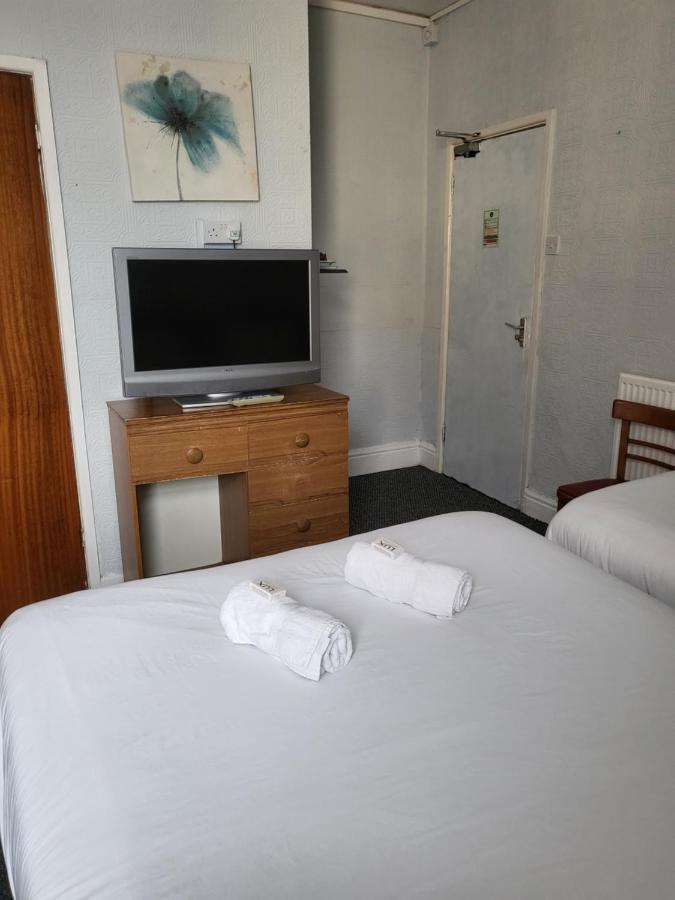 Tulip Hotel Блекпул Екстериор снимка
