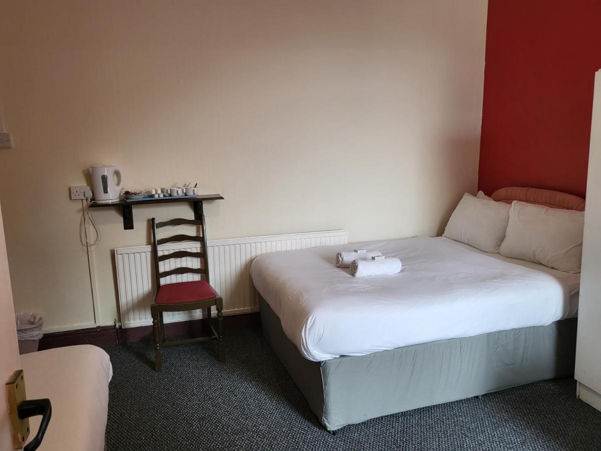 Tulip Hotel Блекпул Екстериор снимка