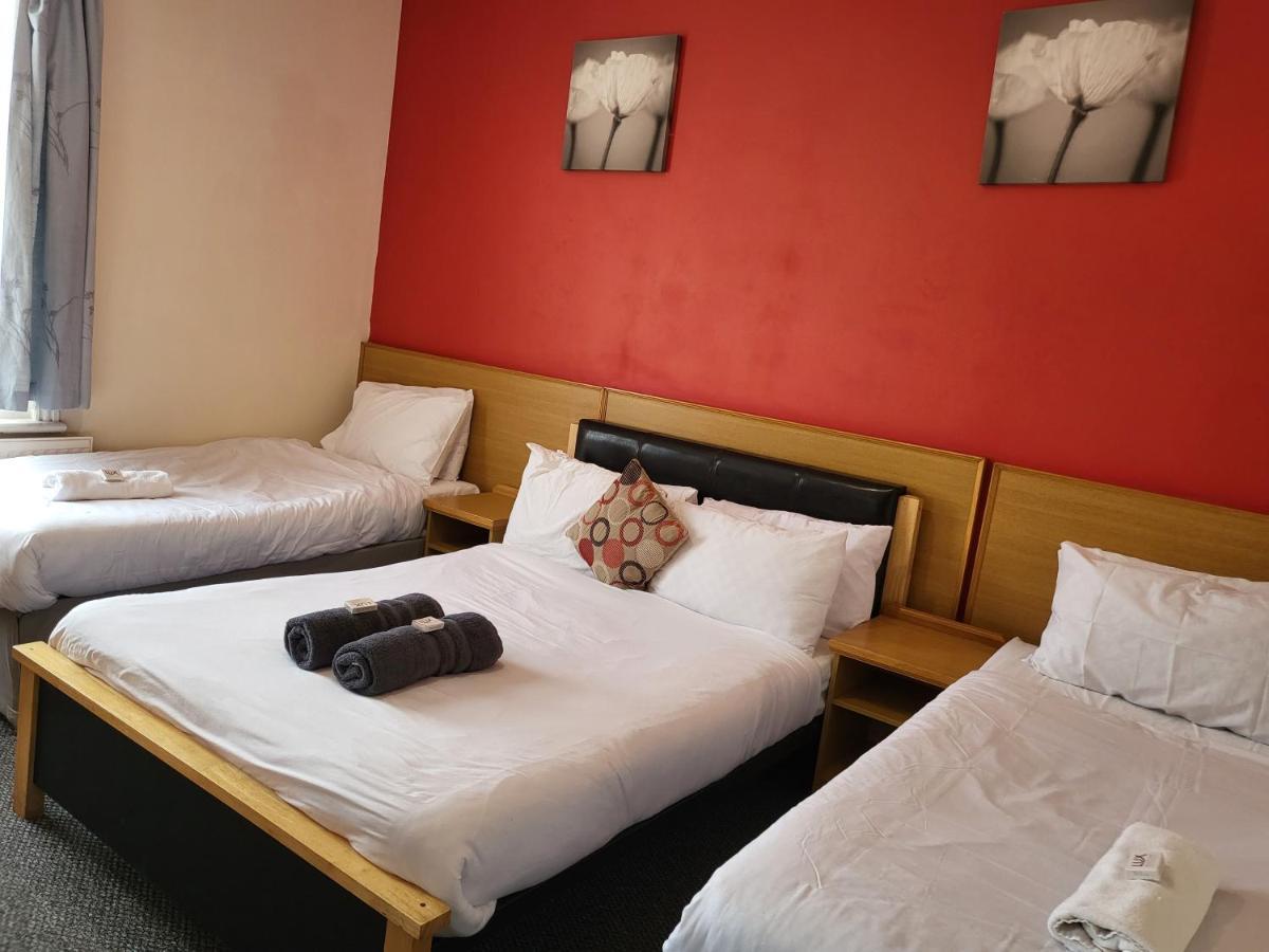 Tulip Hotel Блекпул Екстериор снимка