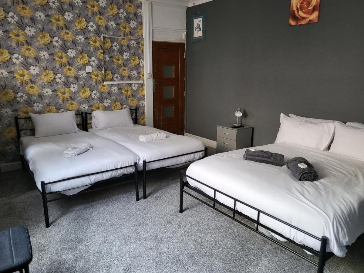 Tulip Hotel Блекпул Екстериор снимка