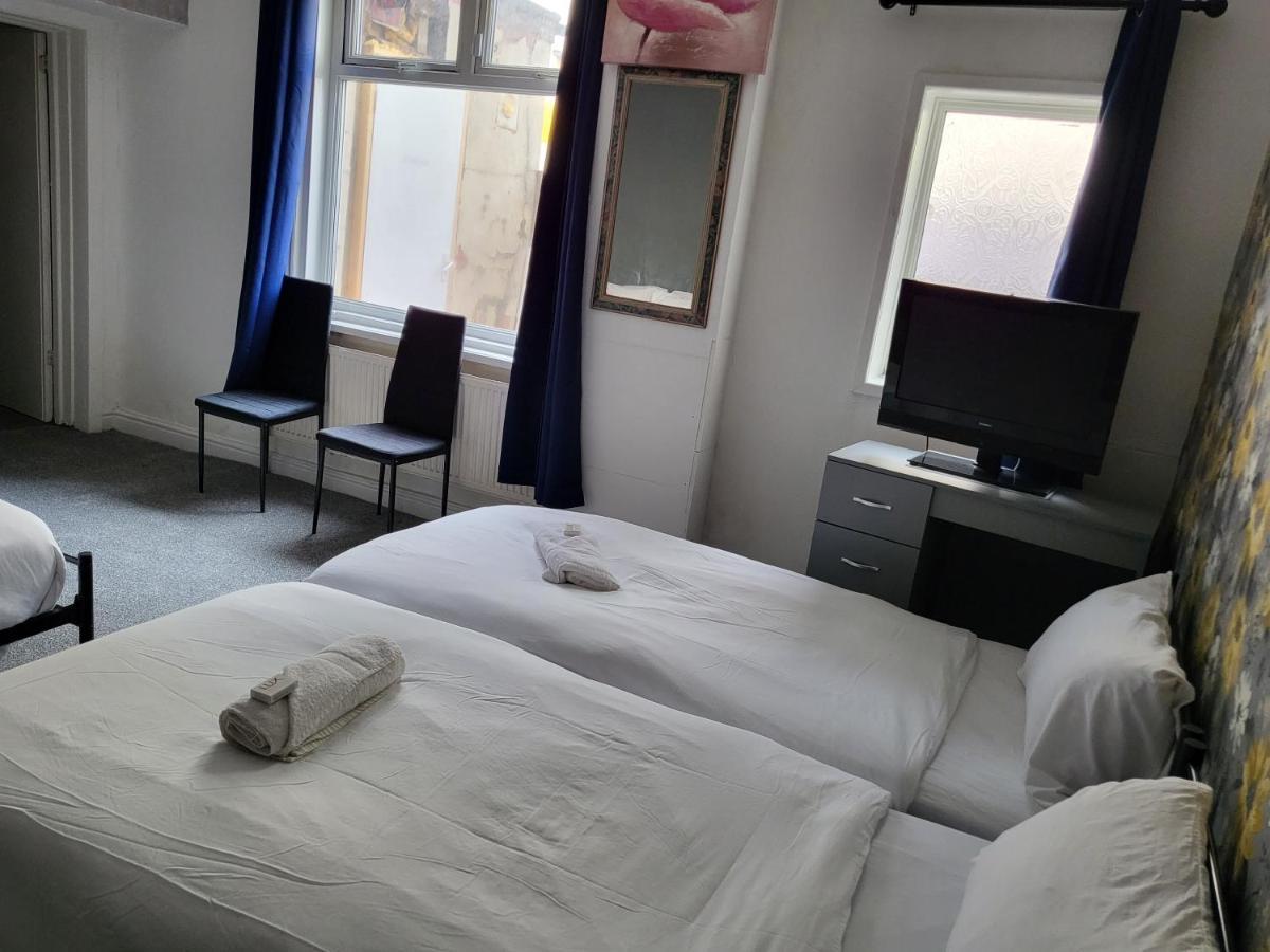 Tulip Hotel Блекпул Екстериор снимка