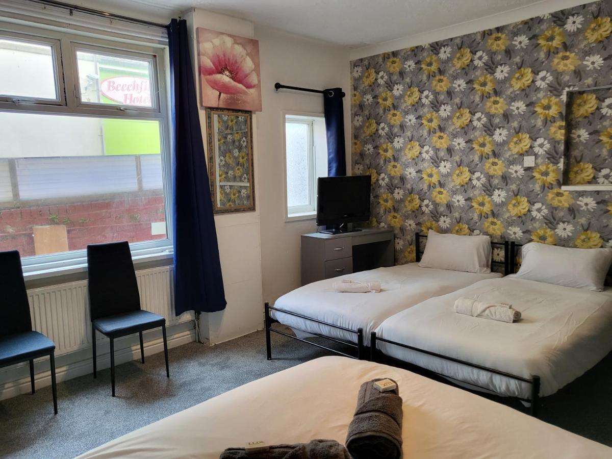 Tulip Hotel Блекпул Екстериор снимка