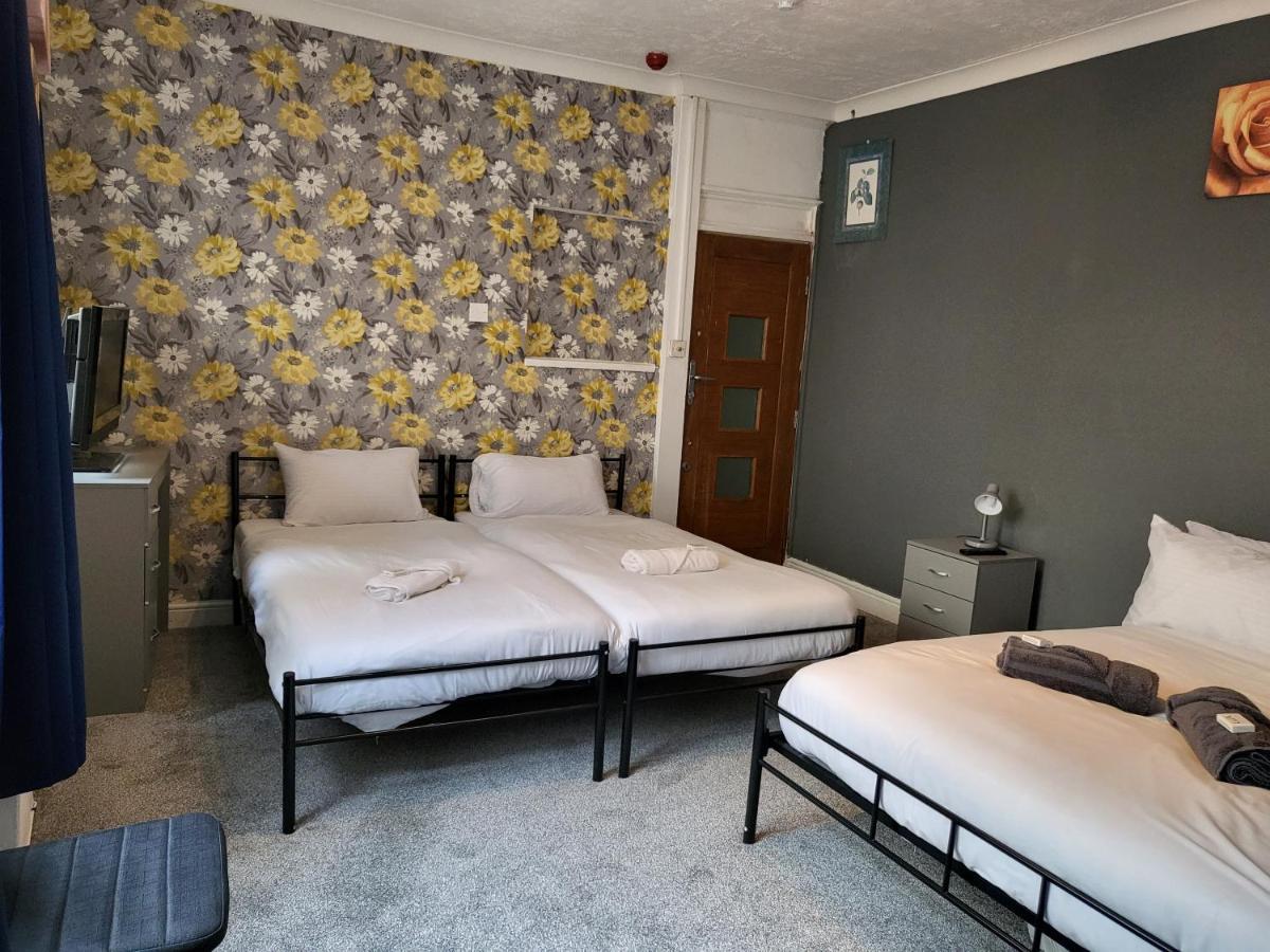 Tulip Hotel Блекпул Екстериор снимка