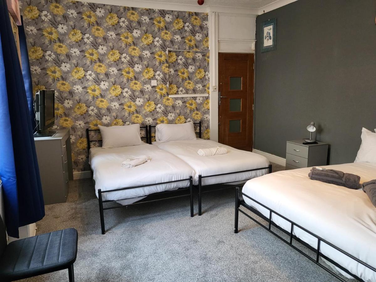 Tulip Hotel Блекпул Екстериор снимка