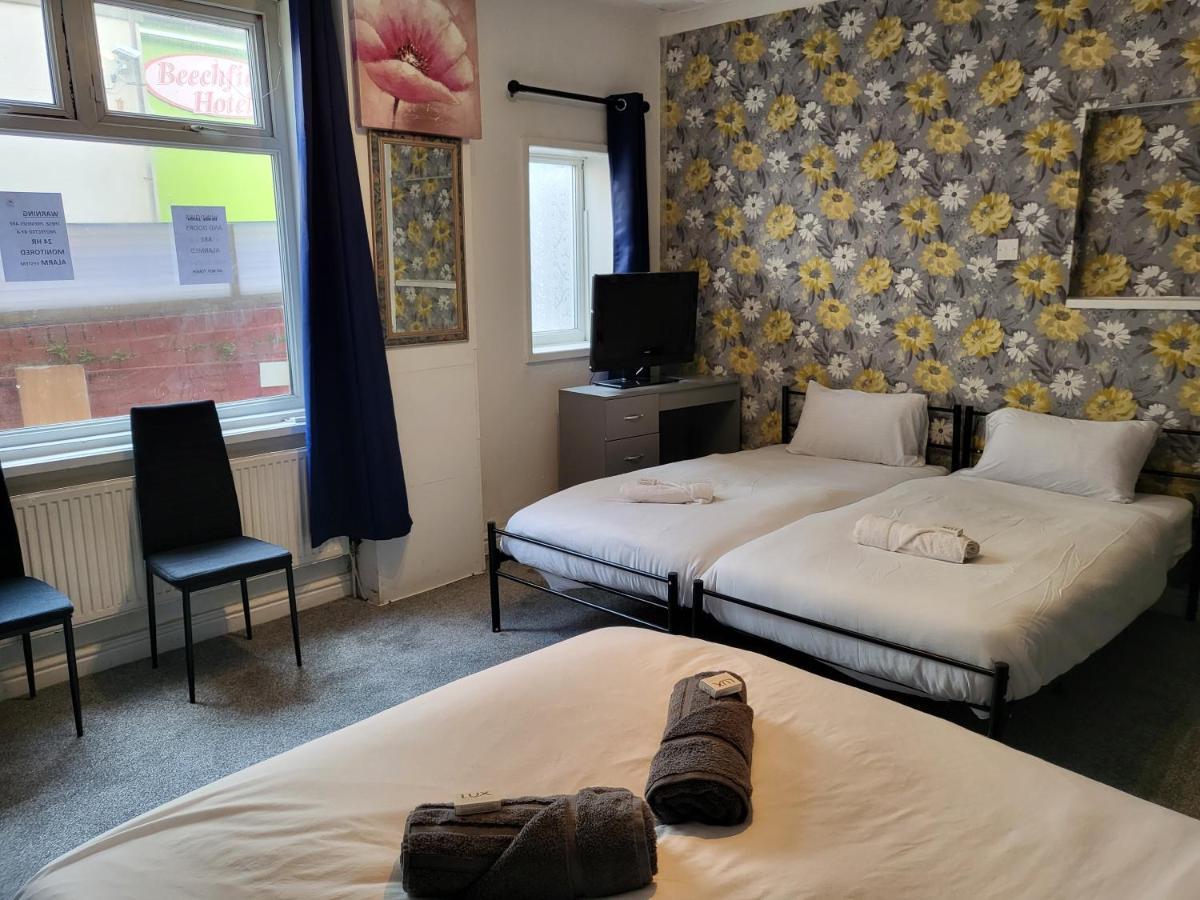 Tulip Hotel Блекпул Екстериор снимка