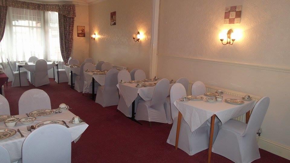 Tulip Hotel Блекпул Екстериор снимка
