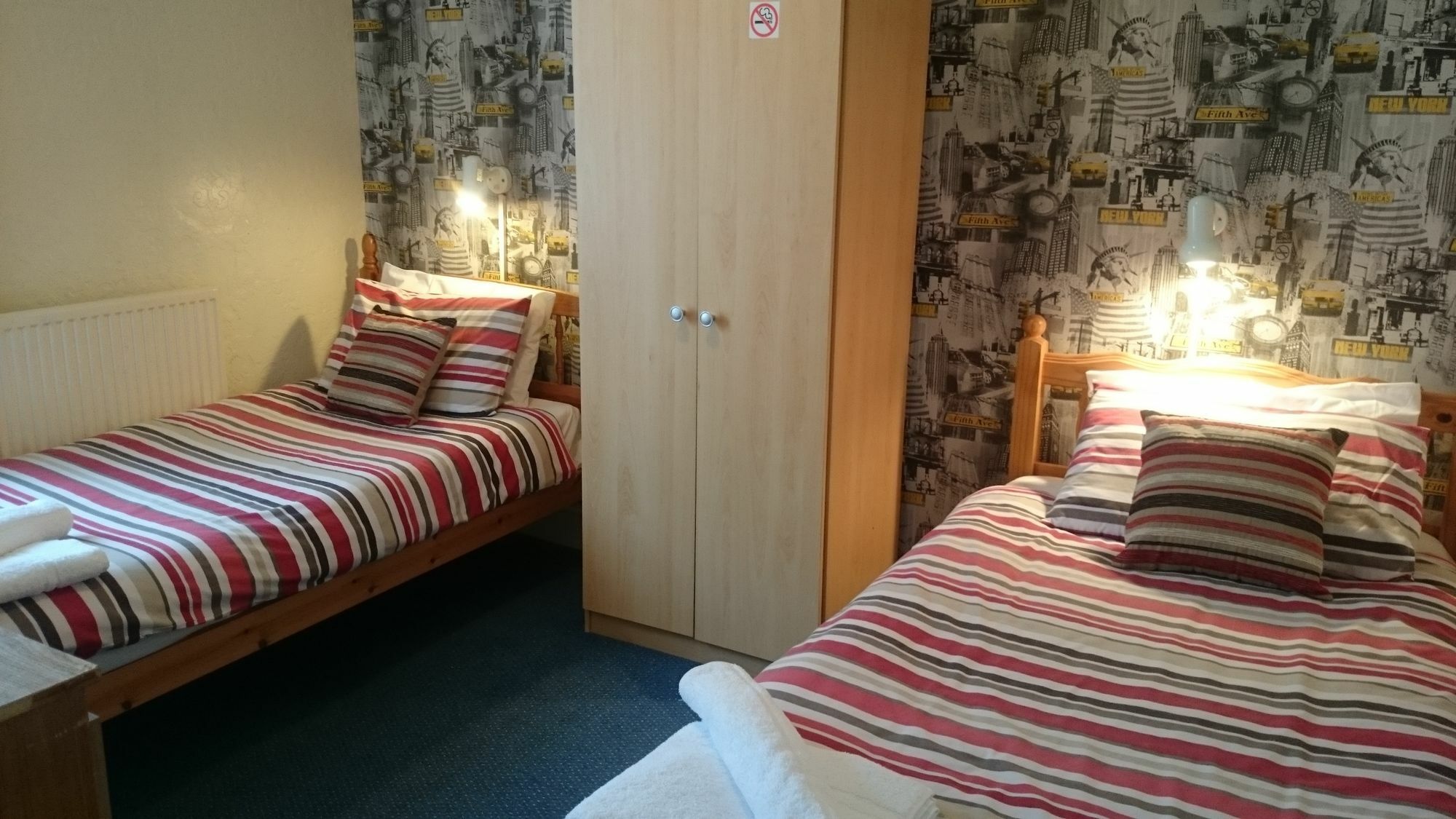 Tulip Hotel Блекпул Екстериор снимка