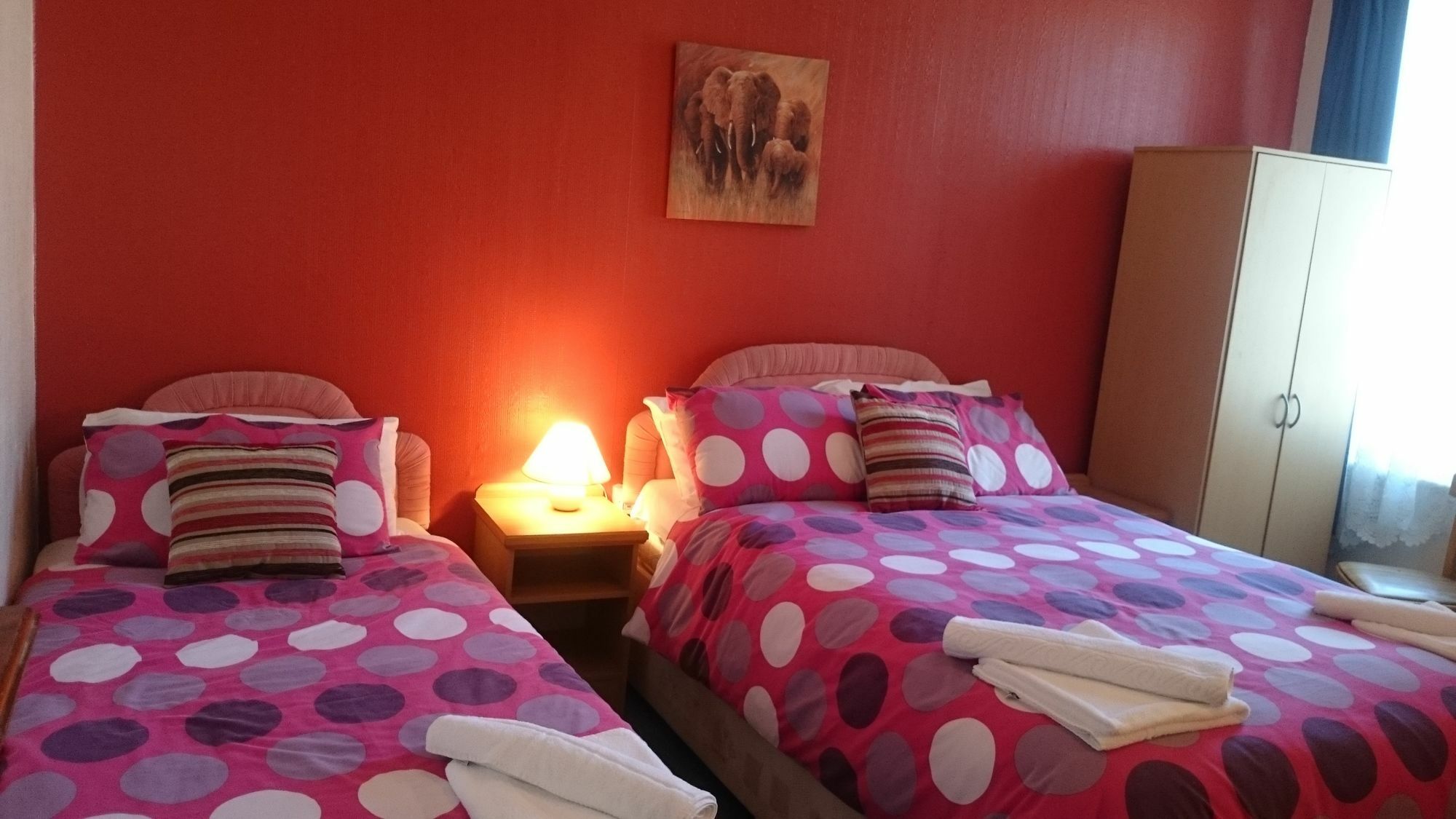 Tulip Hotel Блекпул Екстериор снимка