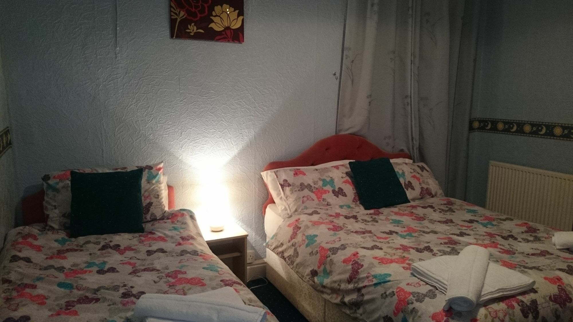 Tulip Hotel Блекпул Екстериор снимка