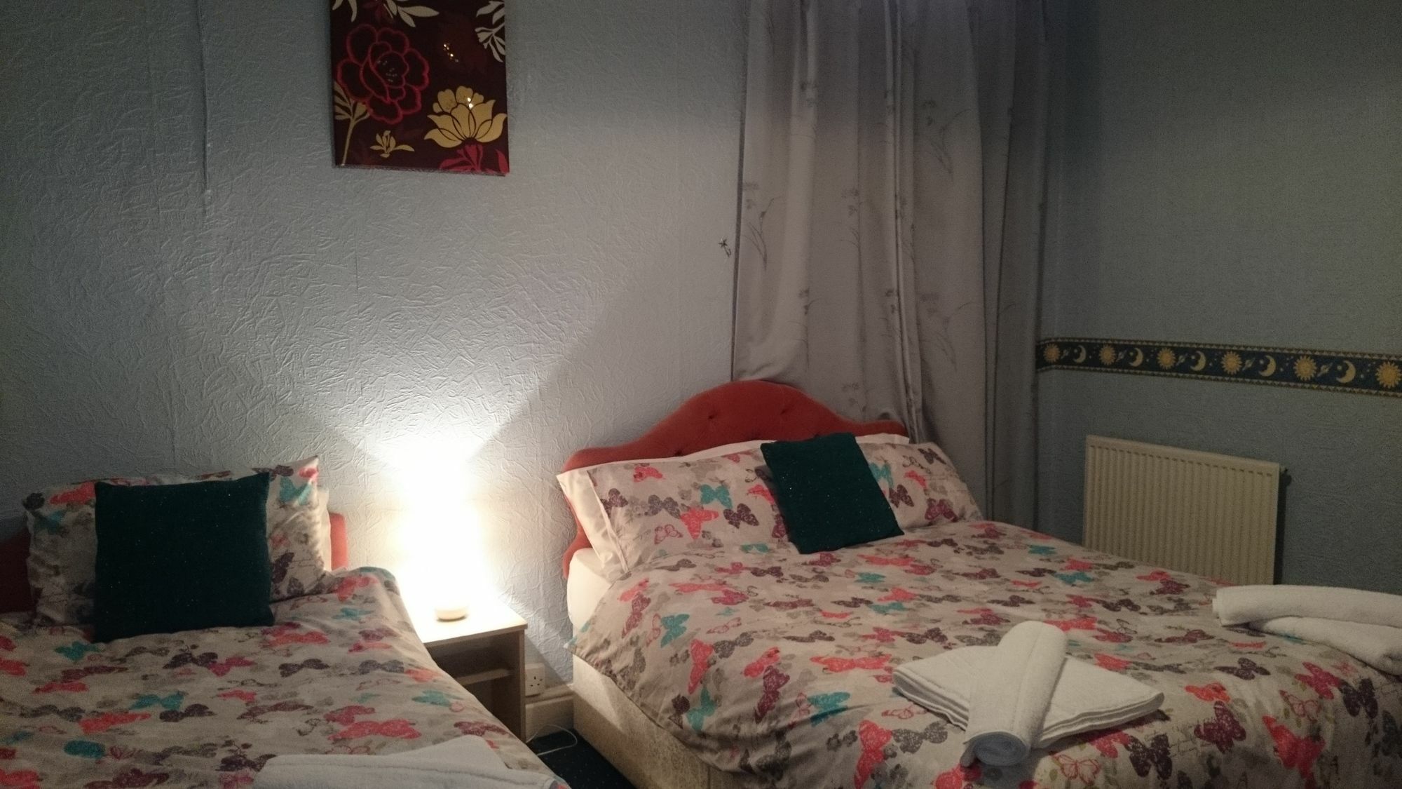 Tulip Hotel Блекпул Екстериор снимка